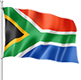 South African Flag
